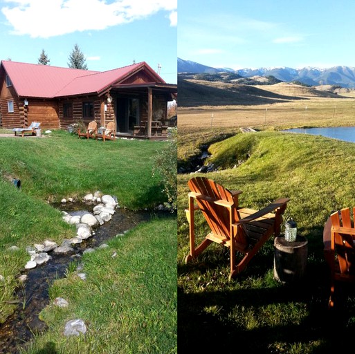 Log Cabins (Red Lodge, Montana, United States)
