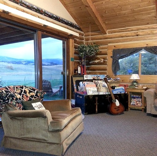 Log Cabins (Red Lodge, Montana, United States)