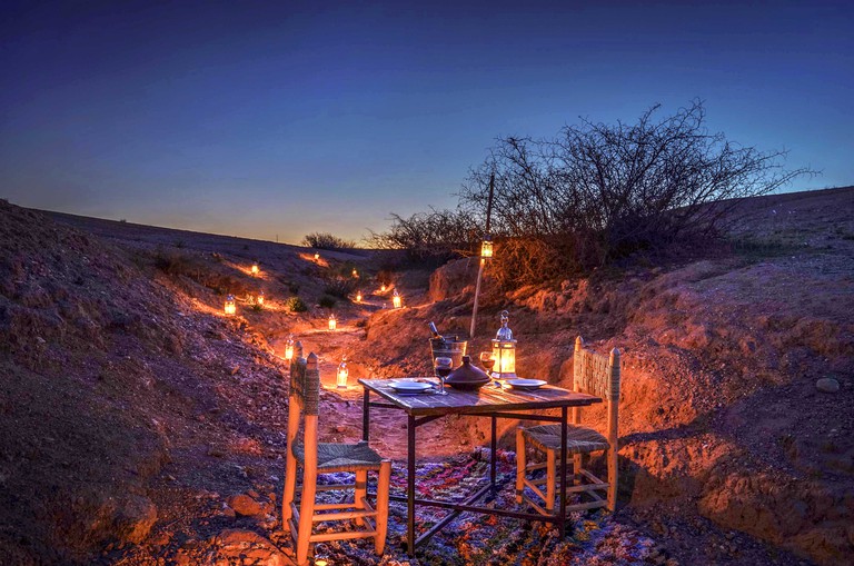 Safari Tents (Marrakesh, Marrakesh-Safi Region, Morocco)