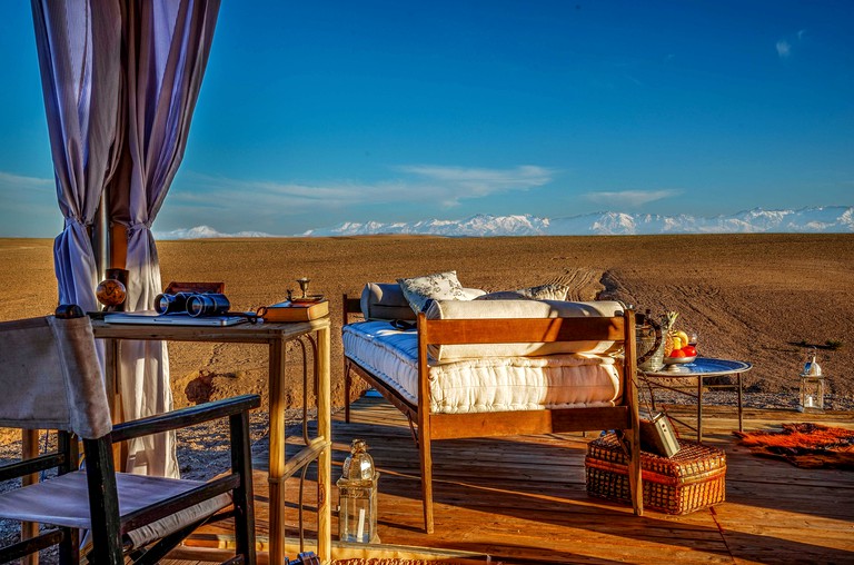 Safari Tents (Marrakesh, Marrakesh-Safi Region, Morocco)