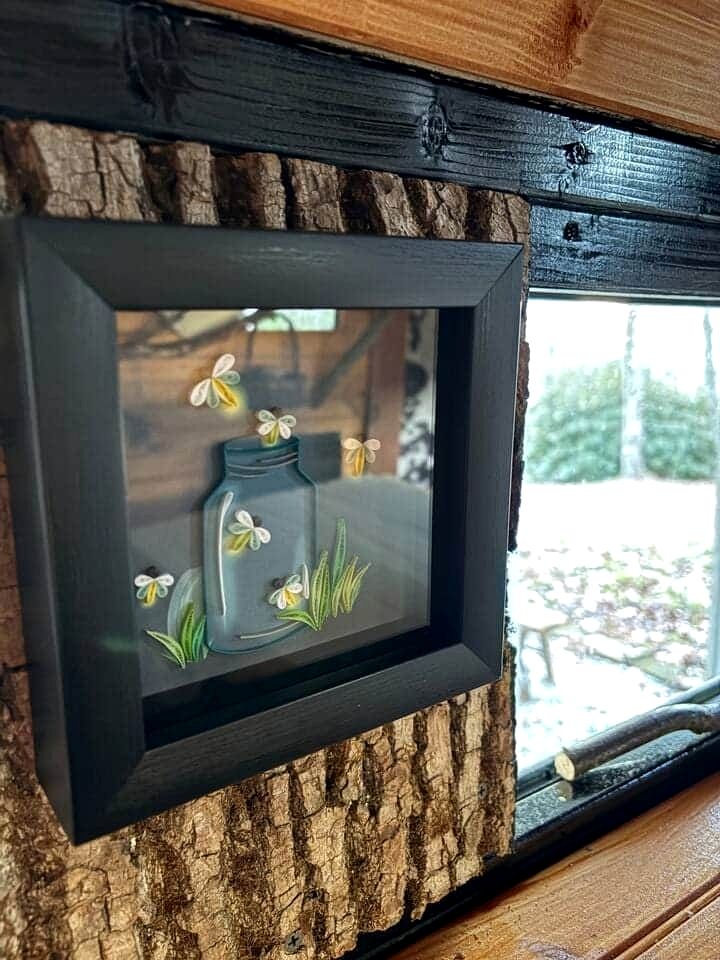 Enchanting Mountain Caravan Retreat with Scenic Trails and Wildlife Encounters in North Carolina