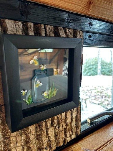 Caravans (United States of America, Lake Toxaway, North Carolina)