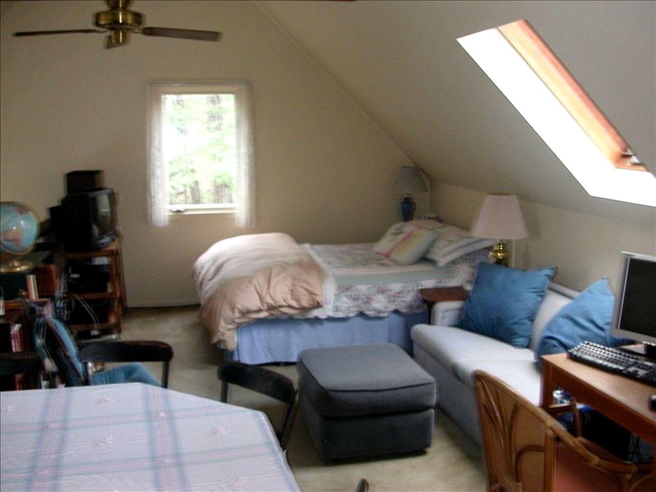 Lakefront Cabin in Fitzwilliam, New Hampshire