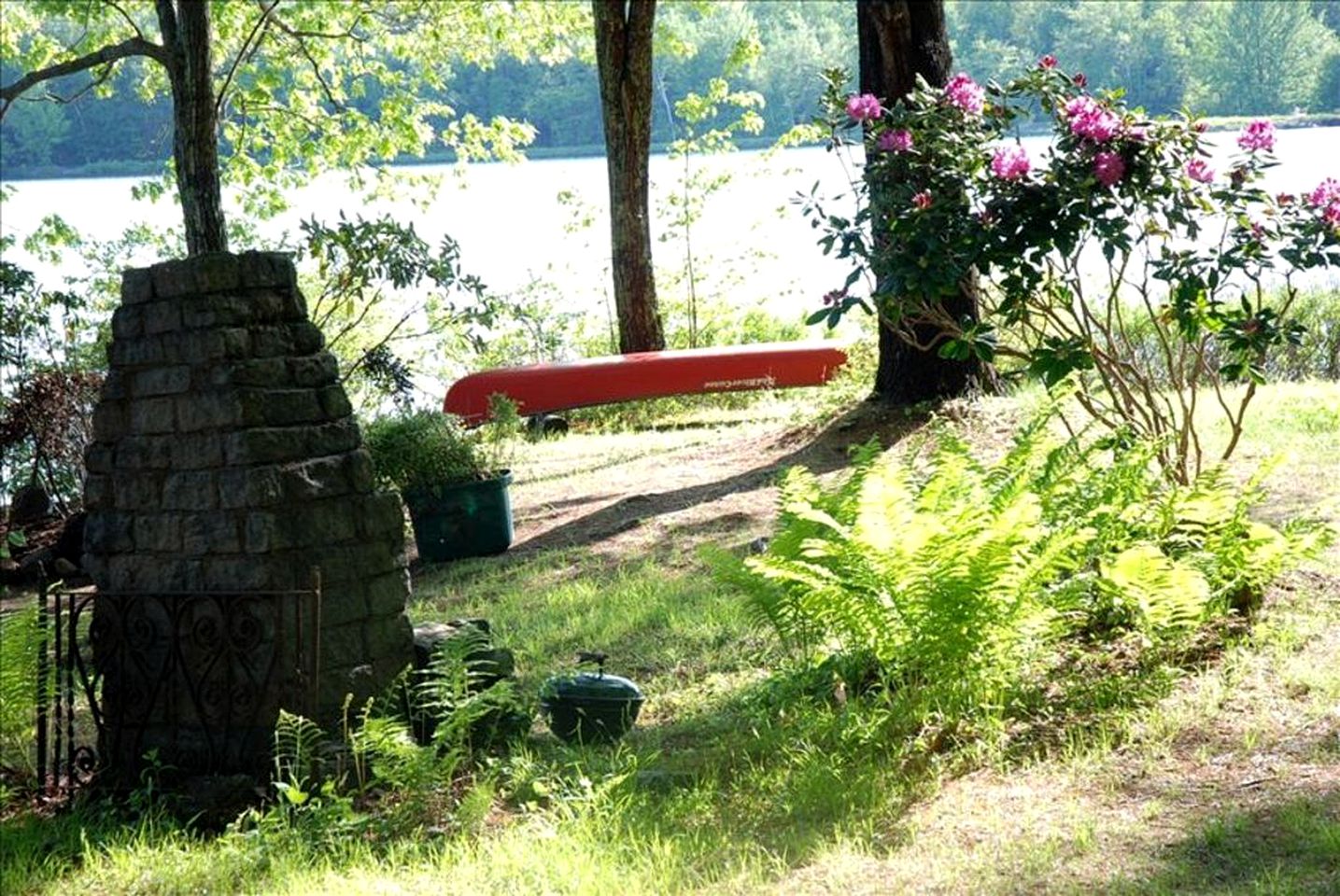 Lakefront Cabin in Fitzwilliam, New Hampshire