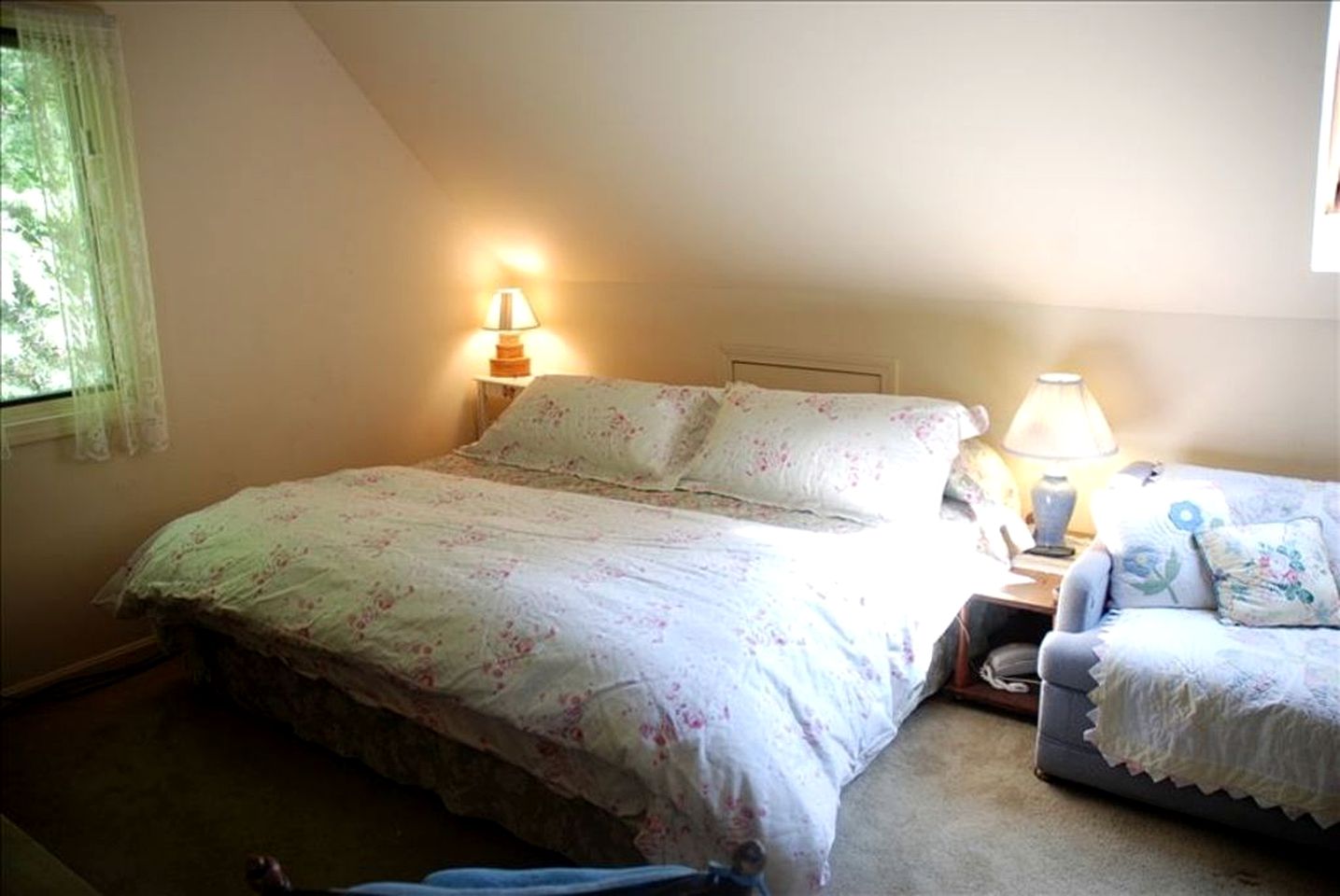 Lakefront Cabin in Fitzwilliam, New Hampshire