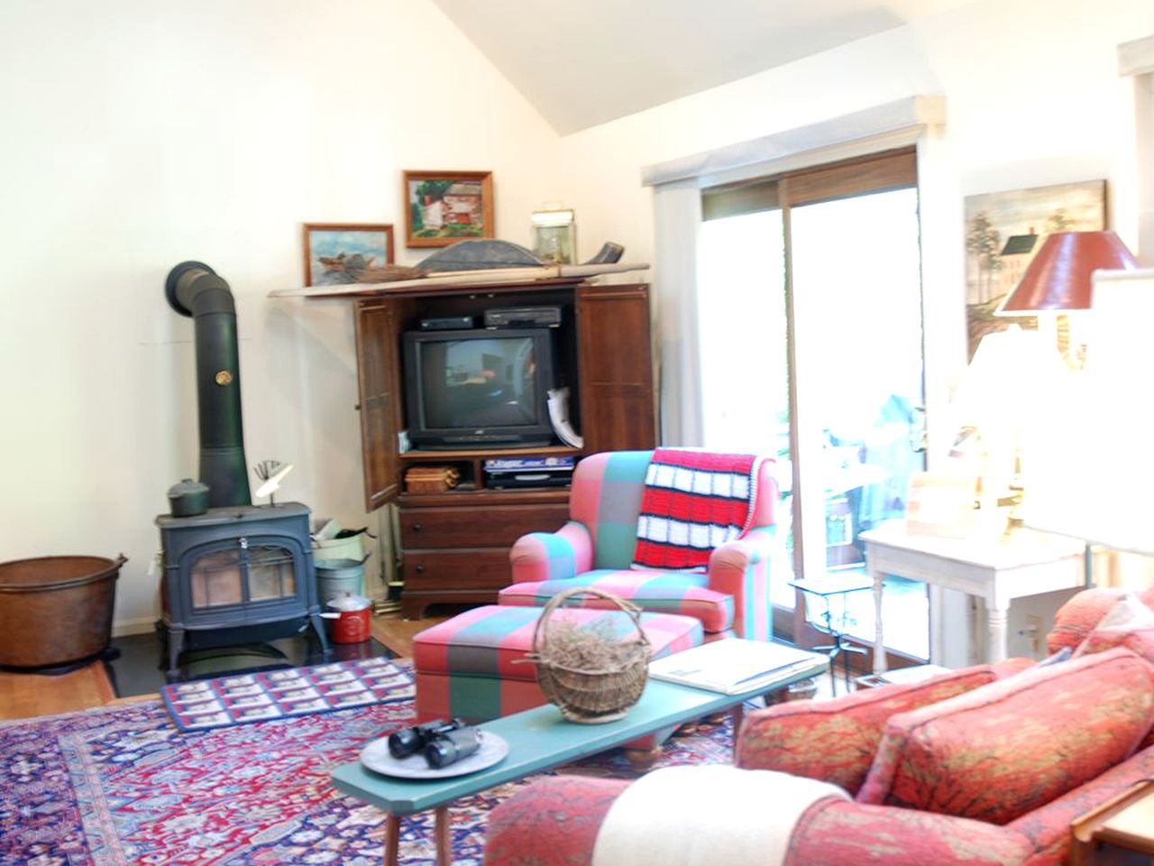 Lakefront Cabin in Fitzwilliam, New Hampshire