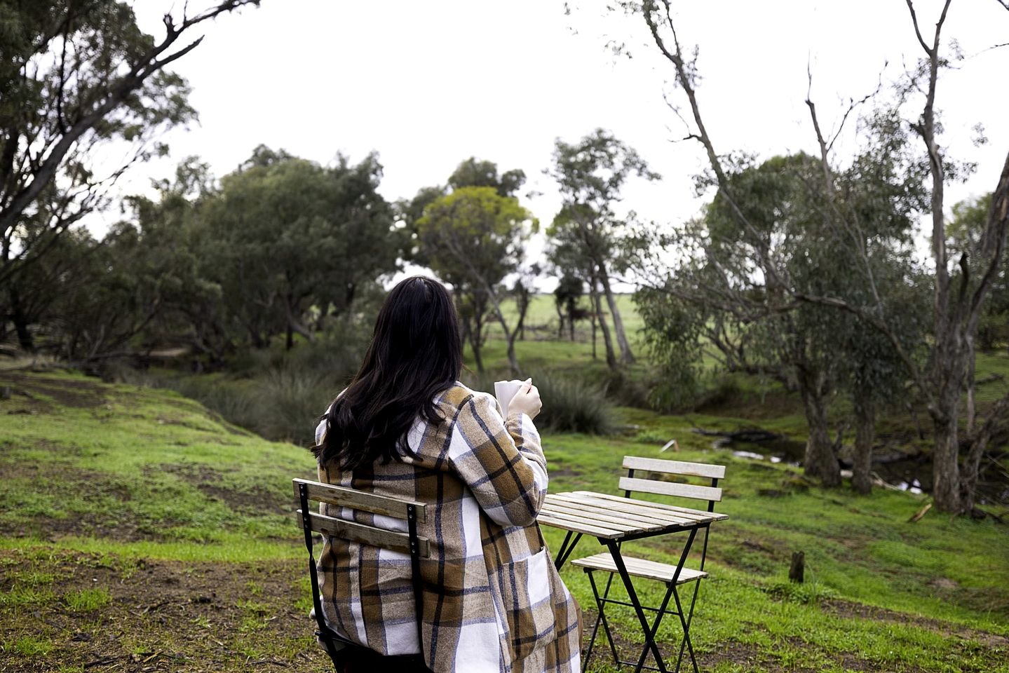 Enchanting Rustic Tiny House with Outdoor Barbecue, Firepit and Abundant Wildlife in Western Australia, Australia