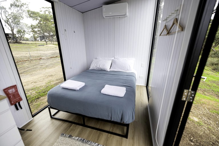 Tiny Houses (Australia, Brookton, Western Australia)