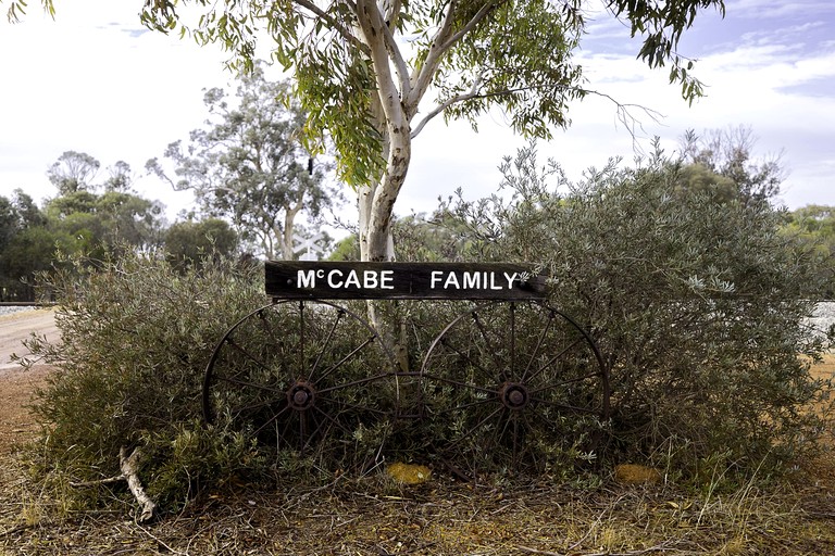 Tiny Houses (Australia, Brookton, Western Australia)