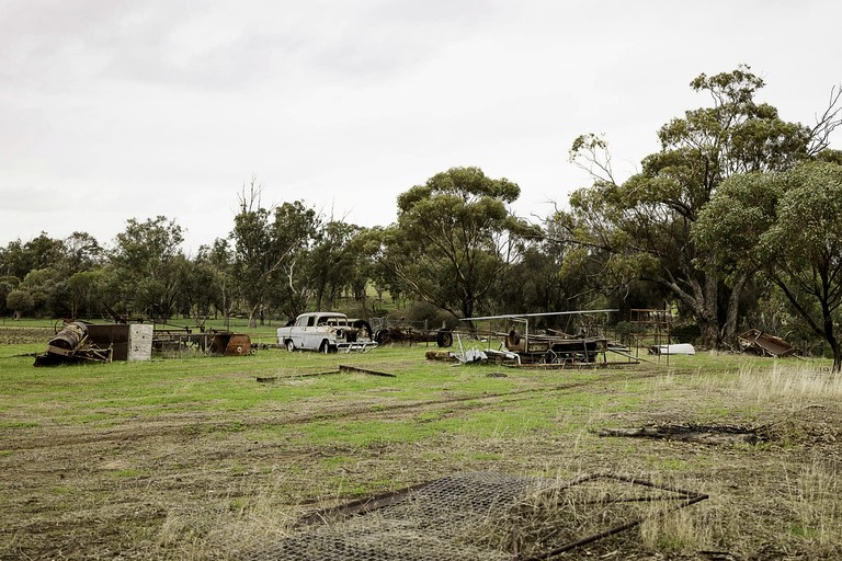 Tiny Houses (Australia, Brookton, Western Australia)