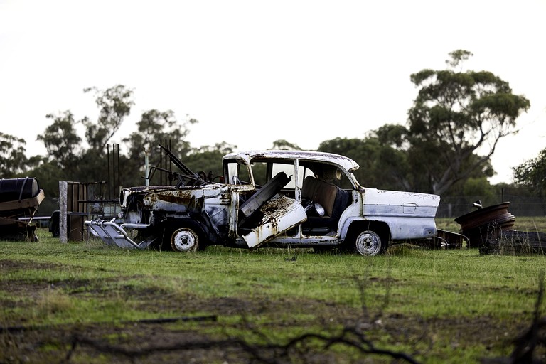 Tiny Houses (Australia, Brookton, Western Australia)