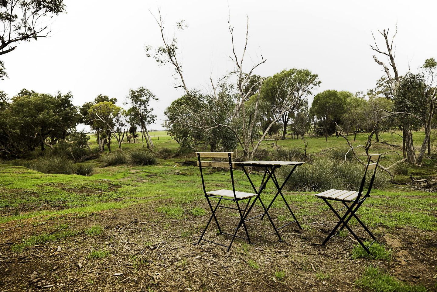 Enchanting Rustic Tiny House with Outdoor Barbecue, Firepit and Abundant Wildlife in Western Australia, Australia