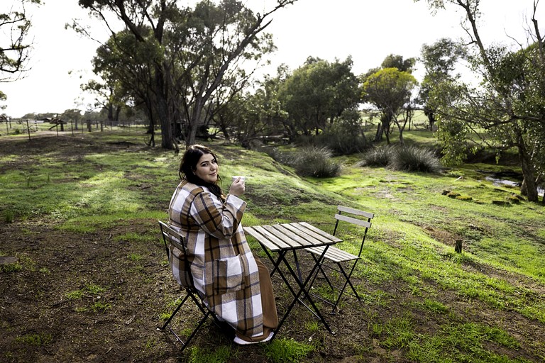 Tiny Houses (Australia, Brookton, Western Australia)