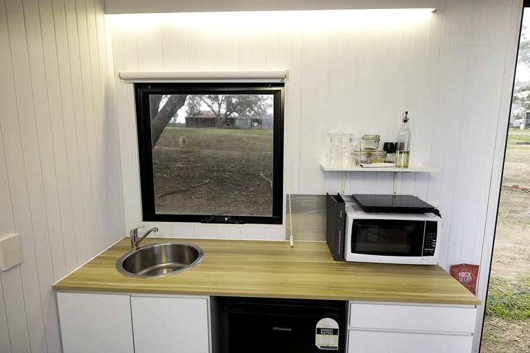 Tiny Houses (Australia, Brookton, Western Australia)