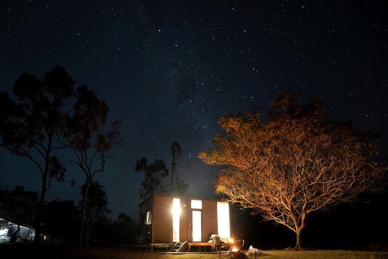 Tiny Houses (Australia, Black River, Queensland)
