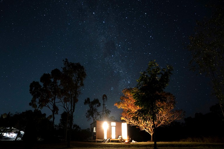 Tiny Houses (Australia, Black River, Queensland)