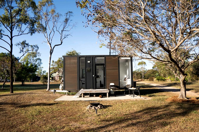 Tiny Houses (Australia, Black River, Queensland)