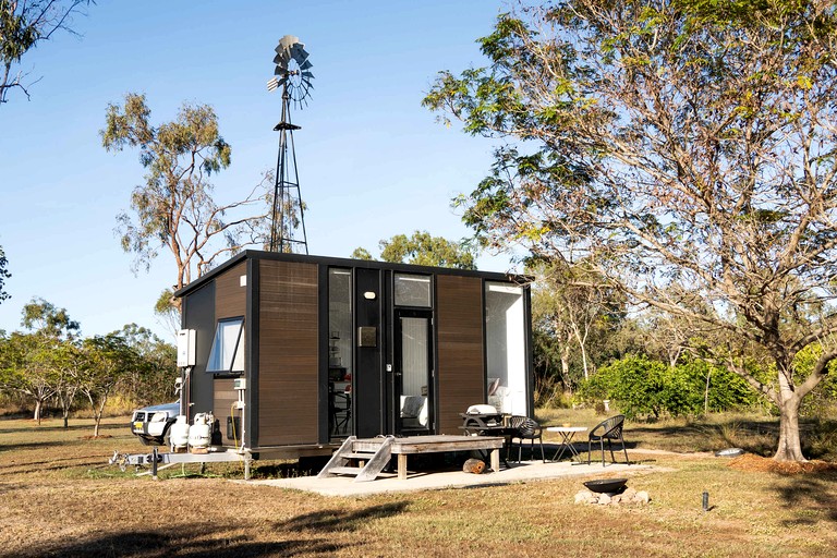 Tiny Houses (Australia, Black River, Queensland)
