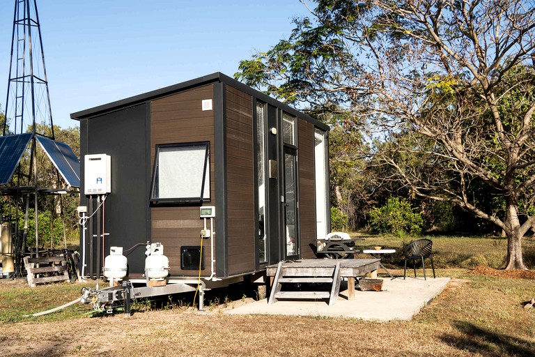 Tiny Houses (Australia, Black River, Queensland)