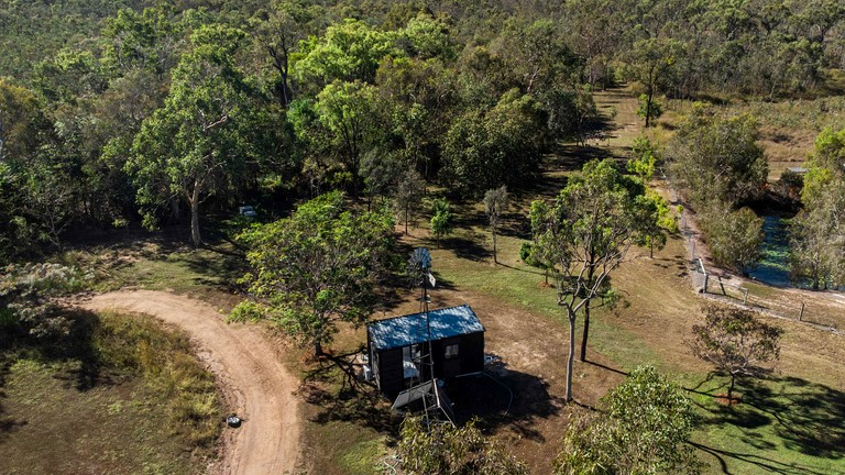 Tiny Houses (Australia, Black River, Queensland)