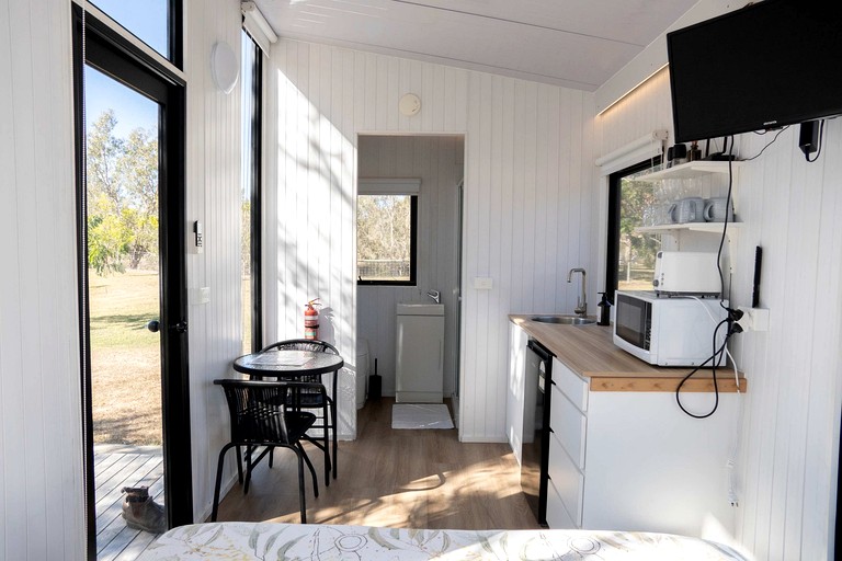 Tiny Houses (Australia, Black River, Queensland)