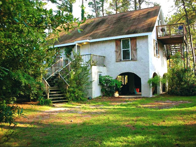 My Sapelo Retreat, Cottages, Hog Hammock, United States of America Glamping Hub