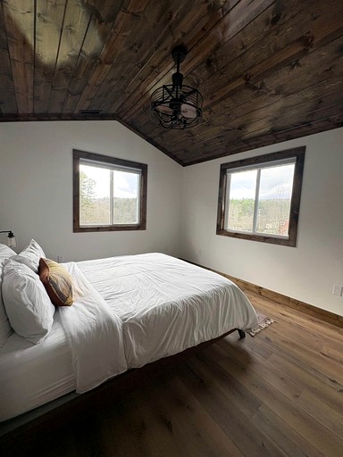 Cottages (United States of America, Transylvania County, North Carolina)