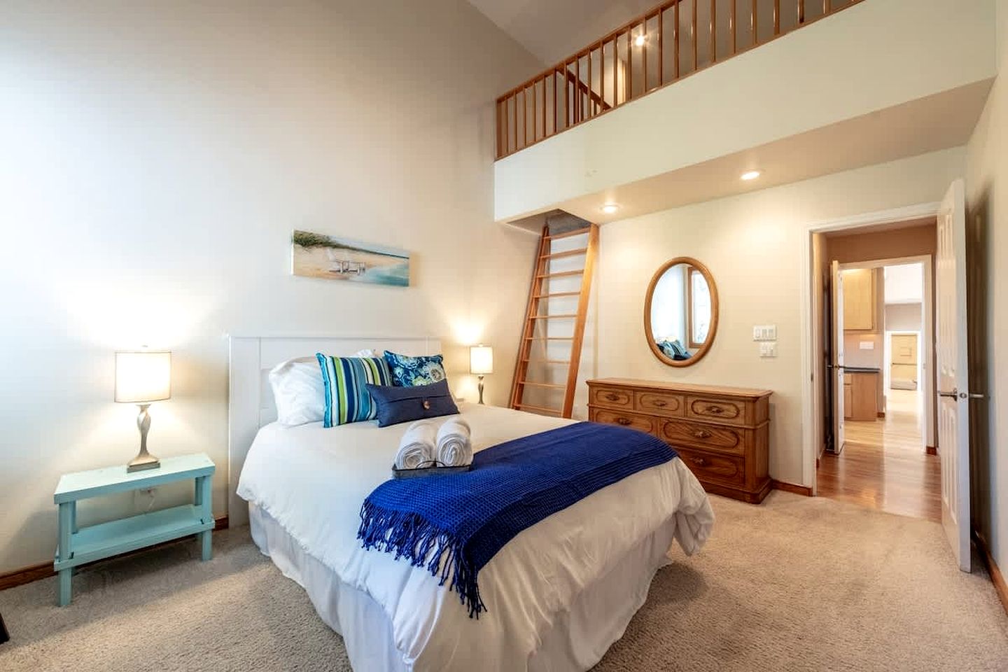 Enchanting Vacation Rental with Breathtaking Lake Views near Lake Fernan in Idaho