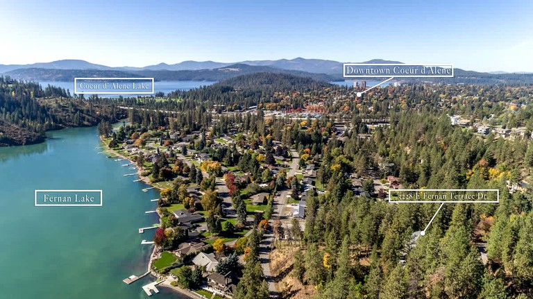 Vacation Rentals (United States of America, Coeur d'Alene, Idaho)