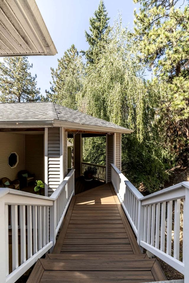 Enchanting Vacation Rental with Breathtaking Lake Views near Lake Fernan in Idaho