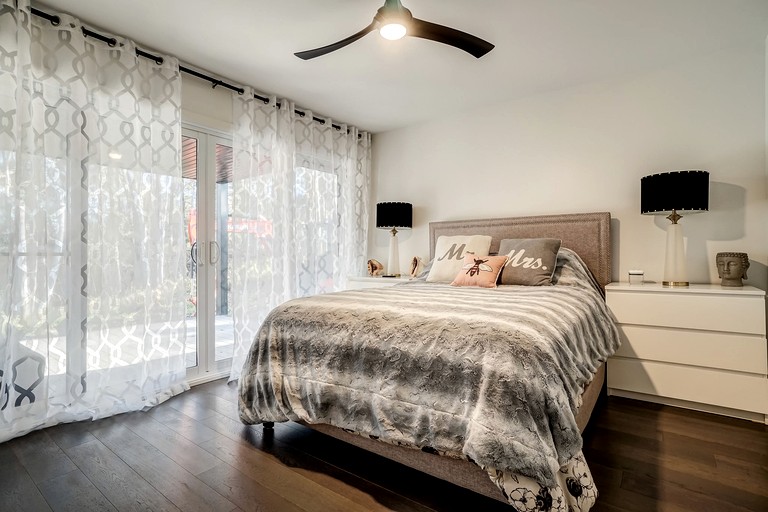 Cottages (Canada, Val des Monts, Quebec)