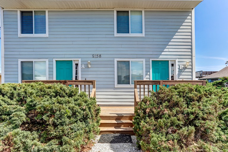 Floating Homes (United States of America, Fernandina Beach, Florida)