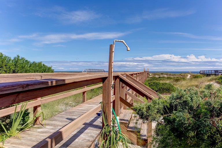 Floating Homes (United States of America, Fernandina Beach, Florida)