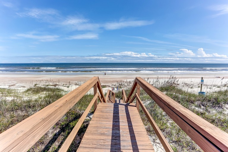 Floating Homes (United States of America, Fernandina Beach, Florida)