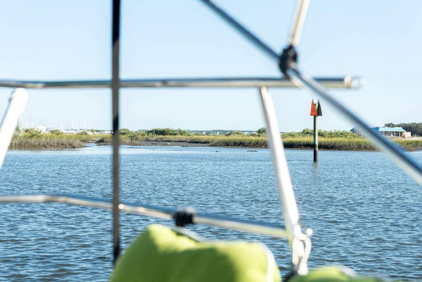 Comfy Chic Boat with Gorgeous Sunset and Water Views in Florida