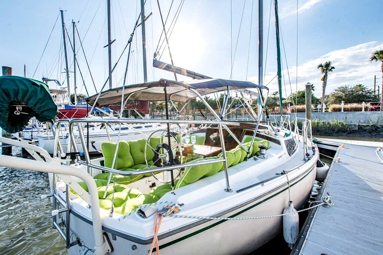 Boats (United States of America, St. Augustine, Florida)