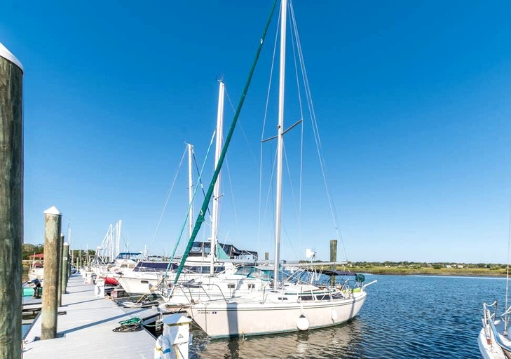 Boats (United States of America, St. Augustine, Florida)
