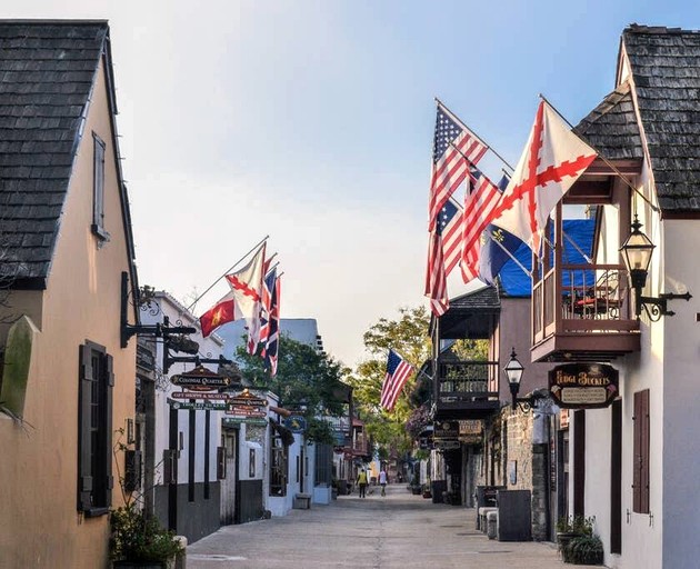 Boats (United States of America, St. Augustine, Florida)