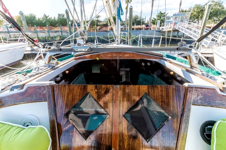Boats (United States of America, St. Augustine, Florida)