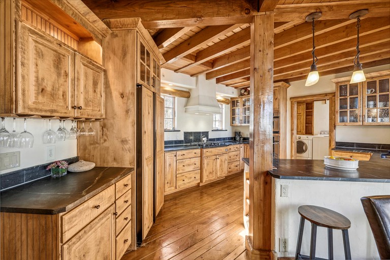 Cabins (United States of America, Silverthorne, Colorado)