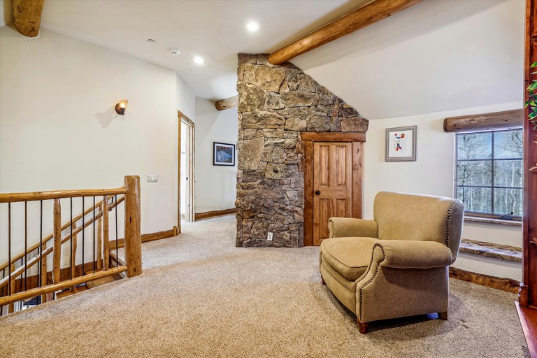 Cabins (United States of America, Silverthorne, Colorado)