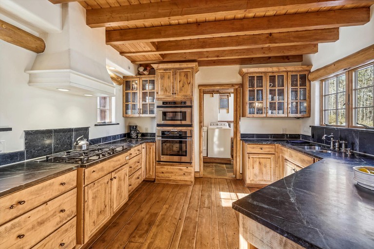 Cabins (United States of America, Silverthorne, Colorado)