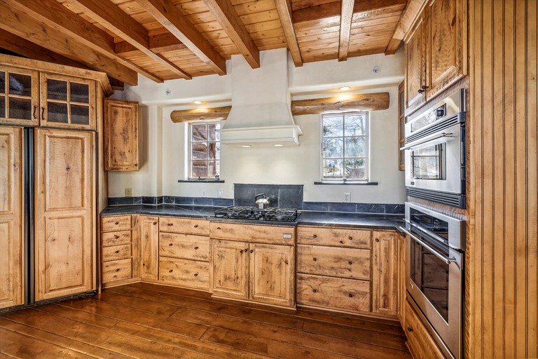 Cabins (United States of America, Silverthorne, Colorado)