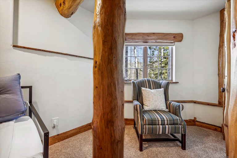 Cabins (United States of America, Silverthorne, Colorado)