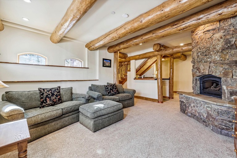 Cabins (United States of America, Silverthorne, Colorado)