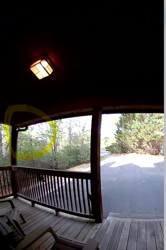 Cabins (United States of America, Sautee Nacoochee, Georgia)