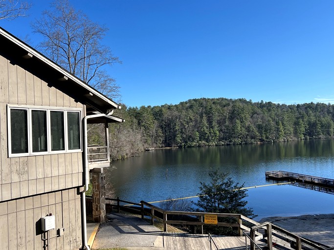 Cabins (United States of America, Sautee Nacoochee, Georgia)