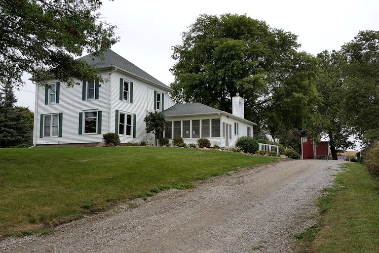 Nature Lodges (Montezuma, Iowa, United States)