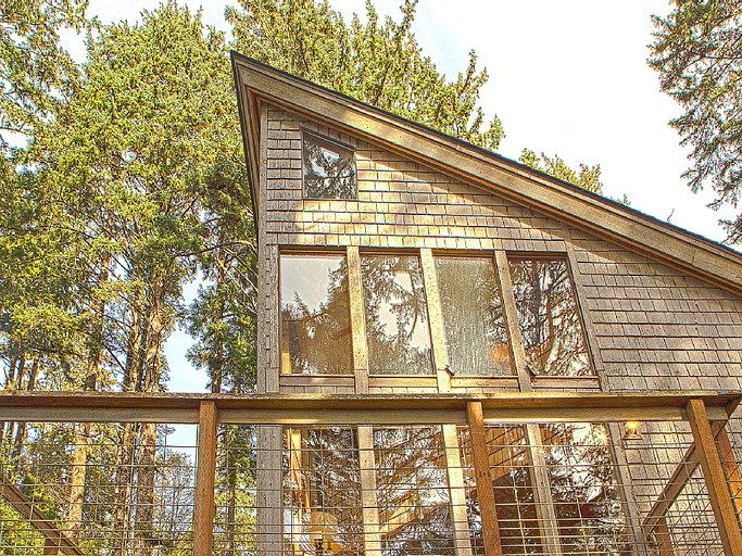 Copalis Beach Cabin Rental