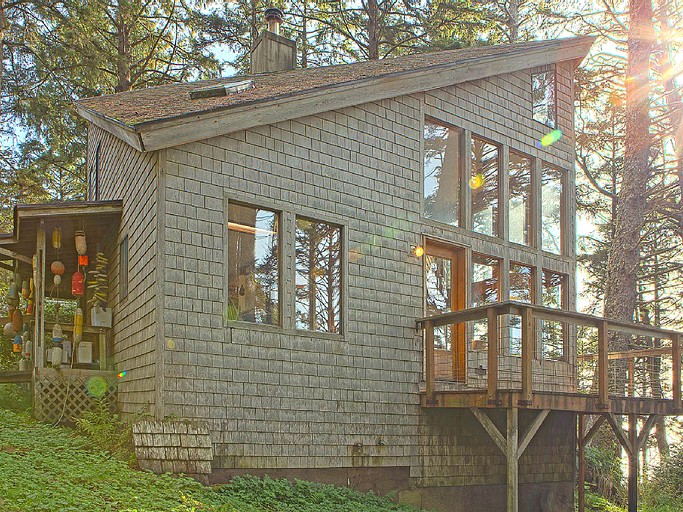 Copalis Beach Cabin Rental